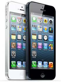 iPhone 5S 手机